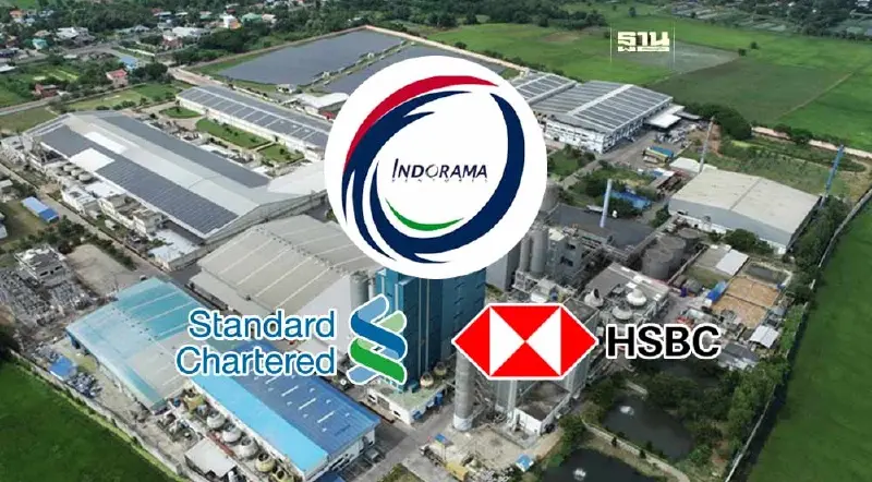 "อินโดรามา เวนเจอร์ส" ระดมเงินทุนผ่านสินเชื่อเงินกู้ร่วม 500 ล้านดอลลาร์