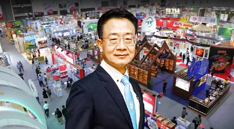 บูมอาหารอนาคตไทย ผงาดงาน “ไทยเฟ็กซ์” ลุยส่งออก 155 ประเทศ บูมอาหารอนาคตไทย ผงาดงาน “ไทยเฟ็กซ์” ลุยส่งออก 155 ประเทศ