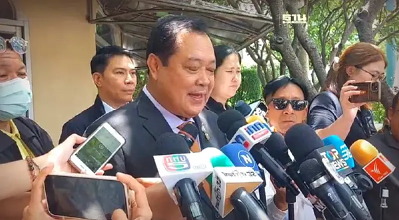 “ทวี" เปิดเบื้องหลังรวบ "แป้ง นาโหนด" ปลอมพาสปอร์ตกบดานอินโดนีเซีย “ทวี" เปิดเบื้องหลังรวบ "แป้ง นาโหนด" ปลอมพาสปอร์ตกบดานอินโดนีเซีย
