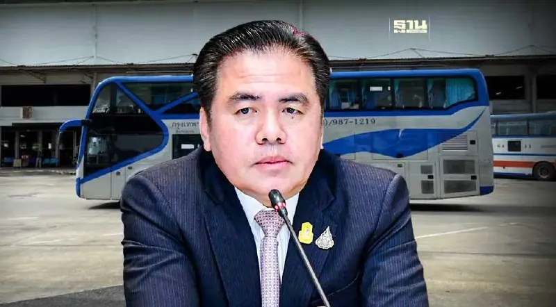 “สุรพงษ์” สั่ง บขส. เปิดเส้นทางกรุงเทพฯ-ปัตตานี 2 เที่ยว