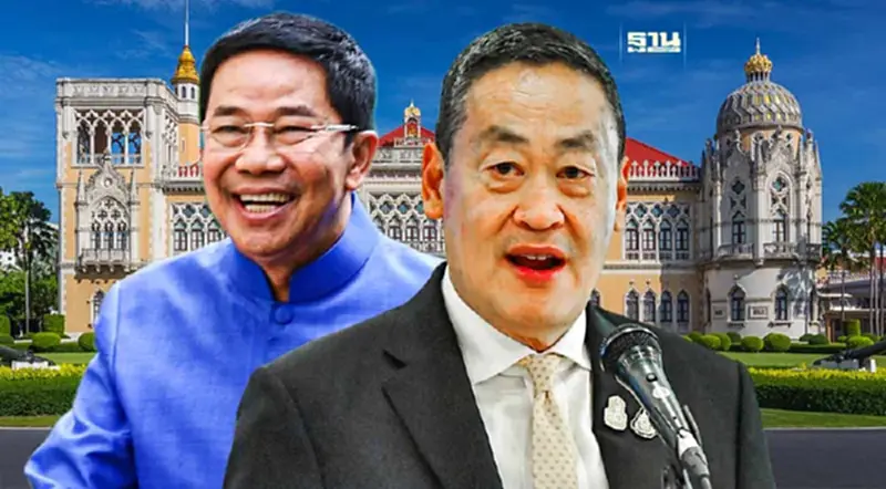 “นายกฯ”ขอบคุณ“พิชิต”แสดงสปิริตลาออก ให้รัฐบาลเดินหน้าได้ “นายกฯ”ขอบคุณ“พิชิต”แสดงสปิริตลาออก ให้รัฐบาลเดินหน้าได้