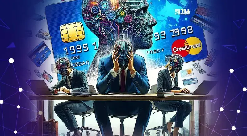 หนี้เสียบัตรเครดิตพุ่ง 1 ล้านใบ หลังปรับขึ้นจ่ายขั้นต่ำเป็น 8%