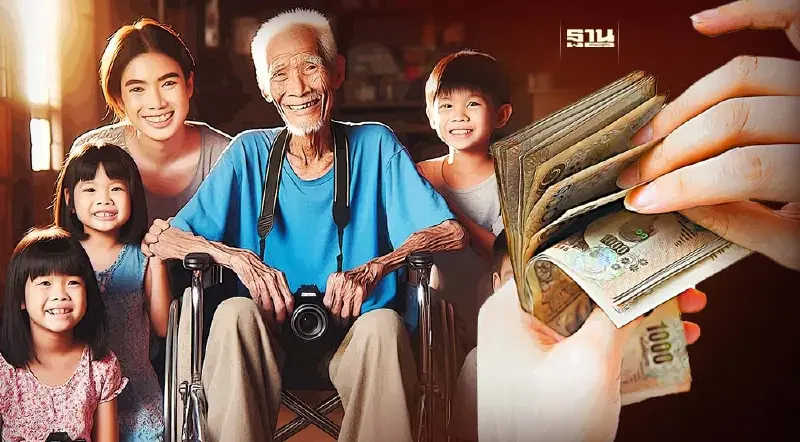 กลุ่มเปราะบางรับเงินเยียวยาเดือนพฤษภาคม วันที่ 9 พ.ค.67