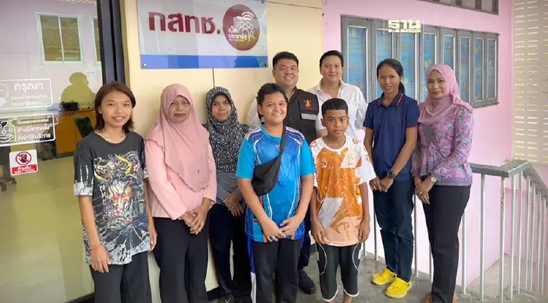 ที่ปรึกษาประธาน กสทช. ตรวจศูนย์ USO net ภาคใต้  เร่งสร้าง “ศูนย์ดิจิทัลชุมชน”