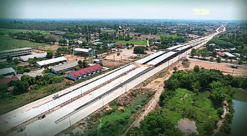 ปีนี้วิ่งฉิว ถนน สาย มห.3019 จ.มุกดาหาร รับสะพานไทย - ลาว แห่งที่ 2 ปีนี้วิ่งฉิว ถนน สาย มห.3019 จ.มุกดาหาร รับสะพานไทย - ลาว แห่งที่ 2