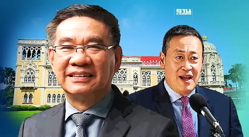 "สมชัย" แซะเศรษฐาตั้ง "วิษณุ" นั่งกุนซือนายกฯ มหาภารตะ ภาคพิสดาร