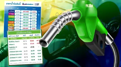 ราคาน้ำมันพรุ่งนี้2567 (10 พ.ค.) ปตท. บางจาก ลด 40 สต. อัปเดตราคาล่าสุด