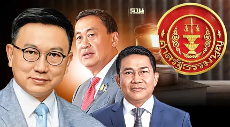 “สว.ดิเรกฤทธิ์”แจงยิบเหตุผลยื่นศาลรธน.ตีความคุณสมบัติพิชิต-นายกฯ “สว.ดิเรกฤทธิ์”แจงยิบเหตุผลยื่นศาลรธน.ตีความคุณสมบัติพิชิต-นายกฯ