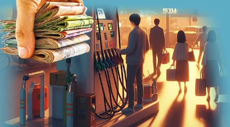 คลังดับฝันพลังงาน หาช่องทางเก็บภาษีน้ำมันเอง