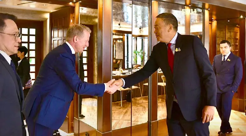 นายกฯเดินหน้ารถกระเช้าภูกระดึง ยันรัฐบาลกำลังผลักดัน ดึงบ.อิตาลีมาลงทุน  