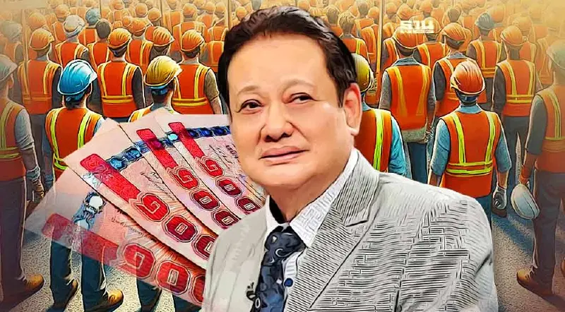 นายจ้างไหวไหม ขึ้นค่าแรง 400 SME ต้นทุน4ล้าน/ปี เสี่ยงไปไม่รอด