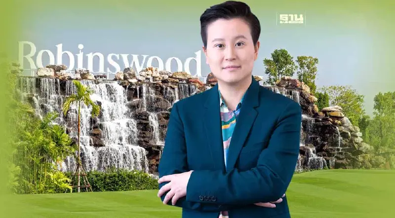 วิธีคิด CEO ‘วรพนิต รวยรุ่งเรือง’ปั้นอาณาจักร ‘เรนวูด ปาร์ค’ 3 หมื่นล้าน