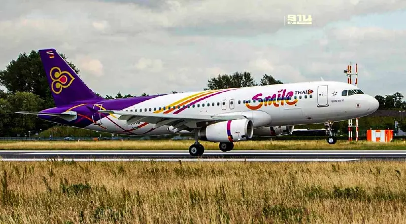 แอร์บัสปิดดีลการบินไทย ปรับปรุงเก้าอี้ชั้นธุรกิจ เครื่องบิน เอ320 รวม 20 ลำ