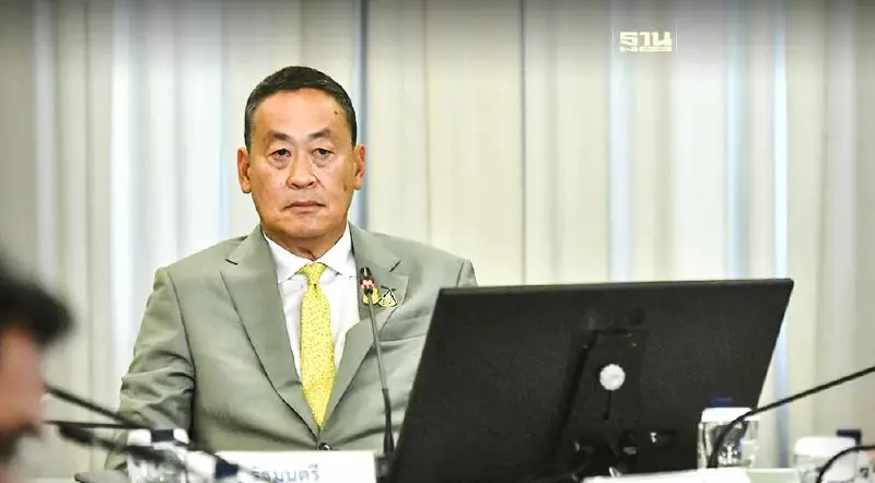 เศรษฐา จั่วหัว ครม.เศรษฐกิจ พิชัย งัด เอกสารโชว์ ผู้ว่าแบงก์ชาติ