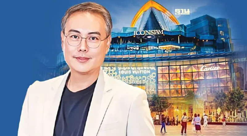 ไตรมาส 1 คึกคัก ‘ไอคอนสยาม’ เร่งสปีดบิ๊กแคมเปญ ดันยอดทั้งปีโตทะลุ 30% ไตรมาส 1 คึกคัก ‘ไอคอนสยาม’ เร่งสปีดบิ๊กแคมเปญ ดันยอดทั้งปีโตทะลุ 30%
