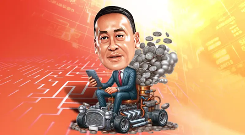 ไทยเจอกับดัก งบจ่ายดอกเบี้ยบาน ปี 2570 ทะลุเพดาน11%เสี่ยงถูกลดเครดิต ไทยเจอกับดัก งบจ่ายดอกเบี้ยบาน ปี 2570 ทะลุเพดาน11%เสี่ยงถูกลดเครดิต