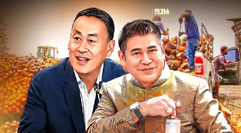 แก้ปาล์มราคาตก ครม.กำชับซื้อไบโอดีเซล B100 ตามราคา สนพ.ห้ามมีส่วนลดเด็ดขาด