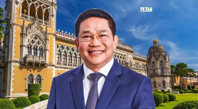 “พิชิต ชื่นบาน” ปัดข่าวลาออก พรุ่งนี้ยังร่วมวงประชุมครม. ปกติ “พิชิต ชื่นบาน” ปัดข่าวลาออก พรุ่งนี้ยังร่วมวงประชุมครม. ปกติ