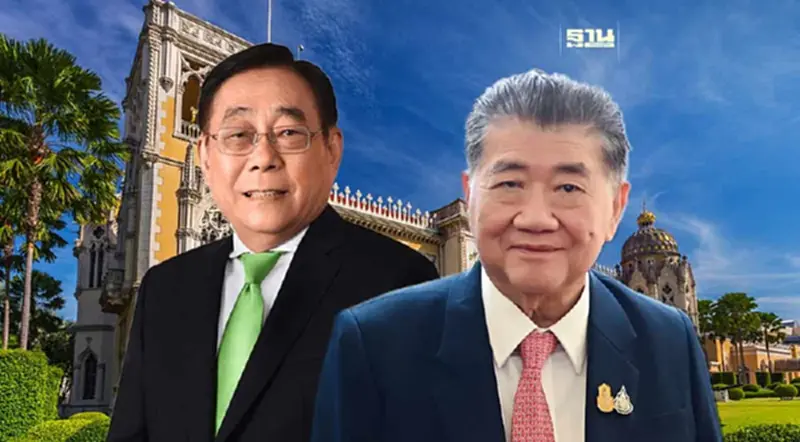ครม.แบ่งอำนาจใหม่ “ภูมิธรรม” คุม สทนช.-ศอ.บต.-สคทช. “พิชัย” คุมสำนักงบ ครม.แบ่งอำนาจใหม่ “ภูมิธรรม” คุม สทนช.-ศอ.บต.-สคทช. “พิชัย” คุมสำนักงบ