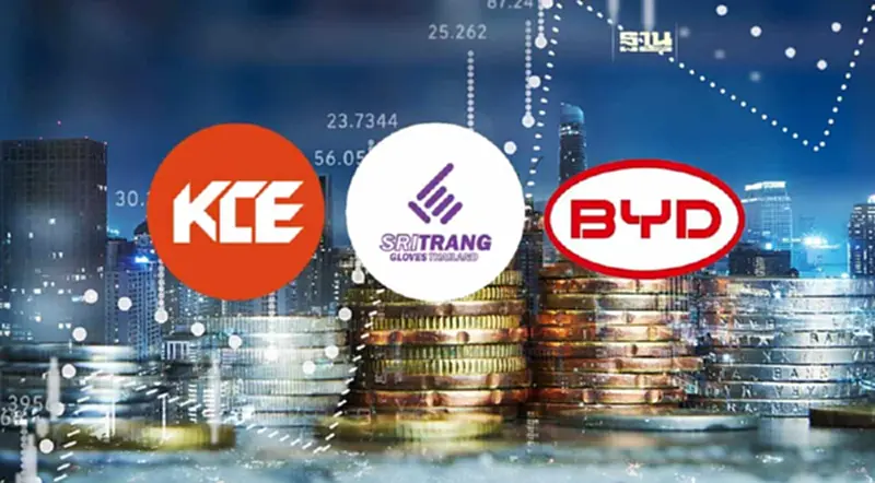 เปิด 19 หุ้น "โรบอทเทรดดิ้ง" STGT,BYD,KCE เทรดหนักสุดกว่า 40% เปิด 19 หุ้น "โรบอทเทรดดิ้ง" STGT,BYD,KCE เทรดหนักสุดกว่า 40%