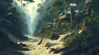 สทนช. ปรับแผนรับมือ “ลานีญา” 75 จังหวัดเสี่ยงนํ้าท่วม