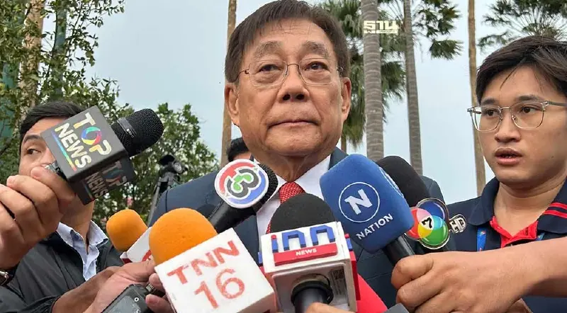 “พิชัย” พร้อมเคลียร์ใจ ผู้ว่าฯ ธปท. อุบแก้ พ.ร.บ.แบงก์ชาติ