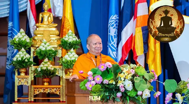 ถอดรหัสในวันวิสาขบูชา