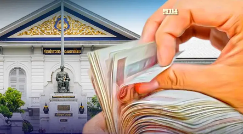 ผ่างบ “กระทรวงมหาดไทย” ปี 2568 เจอหั่นแหลกหน่วยงานเดียว 5.6 หมื่นล้าน ผ่างบ “กระทรวงมหาดไทย” ปี 2568 เจอหั่นแหลกหน่วยงานเดียว 5.6 หมื่นล้าน
