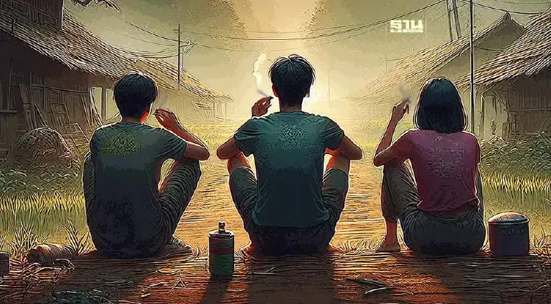 เปิด 5 จังหวัดครองแชมป์สูบบุหรี่สูงสุดในไทย