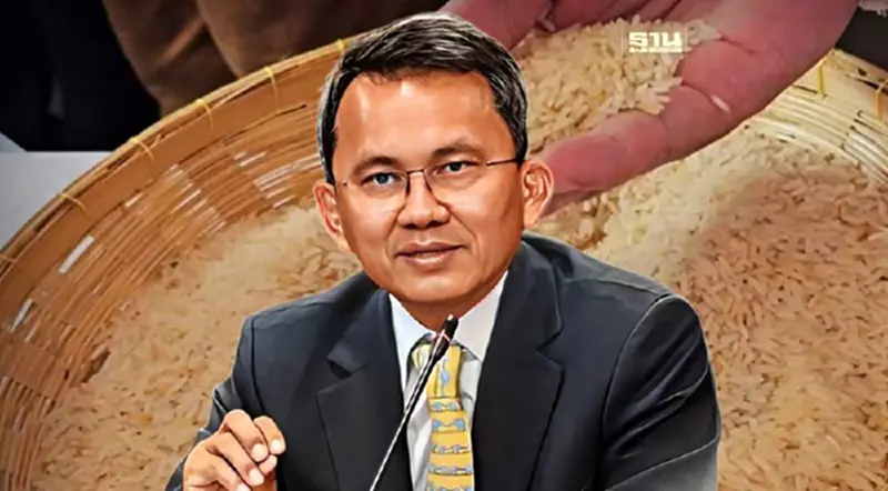 "สมศักดิ์" แนะปมคุณภาพข้าว 10 ปีส่งตรวจแล็บรู้ผลใน 7 วัน "สมศักดิ์" แนะปมคุณภาพข้าว 10 ปีส่งตรวจแล็บรู้ผลใน 7 วัน