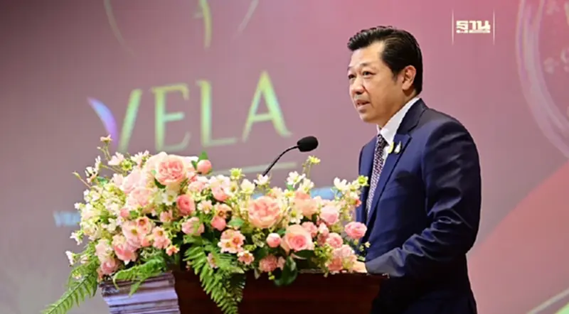 "ศุภชัย เจียรวนนท์" ซีอีโอเครือซีพี เสนอเทรนด์ 3 เทคโนโลยีมาแรงหนุนระบบสุขภาพและการแพทย์ Data AI - Genomic Testing - Health Food "ศุภชัย เจียรวนนท์" ซีอีโอเครือซีพี เสนอเทรนด์ 3 เทคโนโลยีมาแรงหนุนระบบสุขภาพและการแพทย์ Data AI - Genomic Testing - Health Food