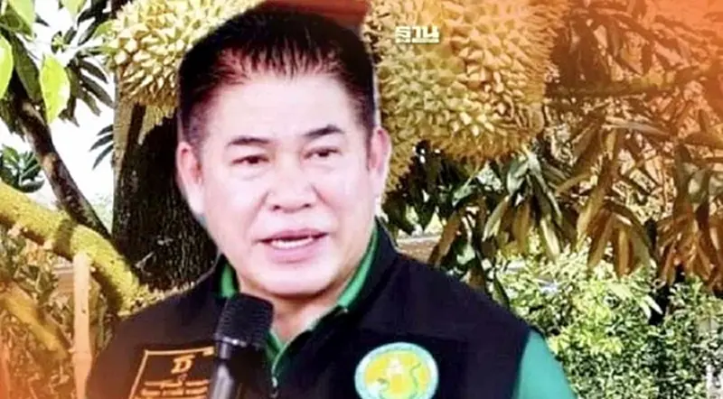 “ธรรมนัส” เร่งกู้วิกฤตแล้ง สั่งลงพื้นที่สำรวจช่วยเหลือชาวสวนผลไม้ทันที “ธรรมนัส” เร่งกู้วิกฤตแล้ง สั่งลงพื้นที่สำรวจช่วยเหลือชาวสวนผลไม้ทันที