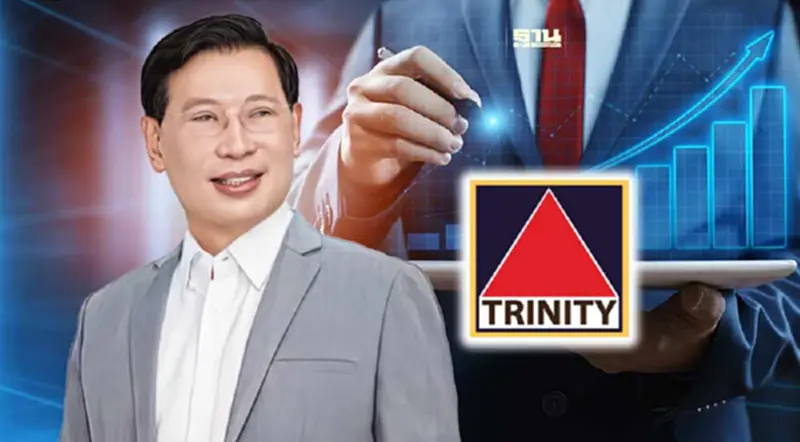 “ทรีนีตี้” ฟื้น ไตรมาสแรกปี 67 กำไรพุ่ง 168.39% “ทรีนีตี้” ฟื้น ไตรมาสแรกปี 67 กำไรพุ่ง 168.39%