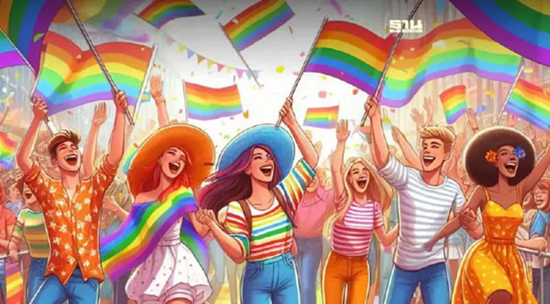 มัดรวมงาน pride month 2024 เดือนมิถุนายนนี้ ททท.คาดเงินสะพัด 1 หมื่นล้าน มัดรวมงาน pride month 2024 เดือนมิถุนายนนี้ ททท.คาดเงินสะพัด 1 หมื่นล้าน