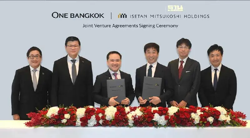 วัน แบงค็อกจับมืออิเซตันฯ เปิด “มิตซูโคชิ” ฟู้ด เดสติเนชั่นแห่งแรกในไทย