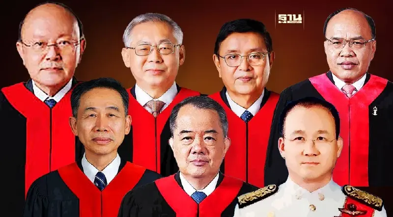 เปิดชื่อตุลาการ เสียงข้างน้อย ไม่รับคำร้อง-สั่งหยุดปฏิบัติหน้าที่ ปม 40 สว.