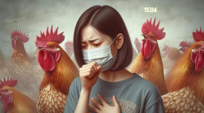 กรมควบคุมโรค กางแผนสกัด “ไข้หวัดนก” หลังพบผู้ติดรายที่ 2 ในสหรัฐฯ