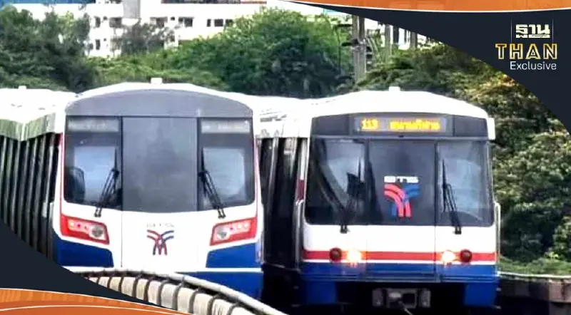 กว่าคนกรุงจะได้นั่งรถไฟฟ้า 20 บาทตลอดสายต้องรอถึงปี 70