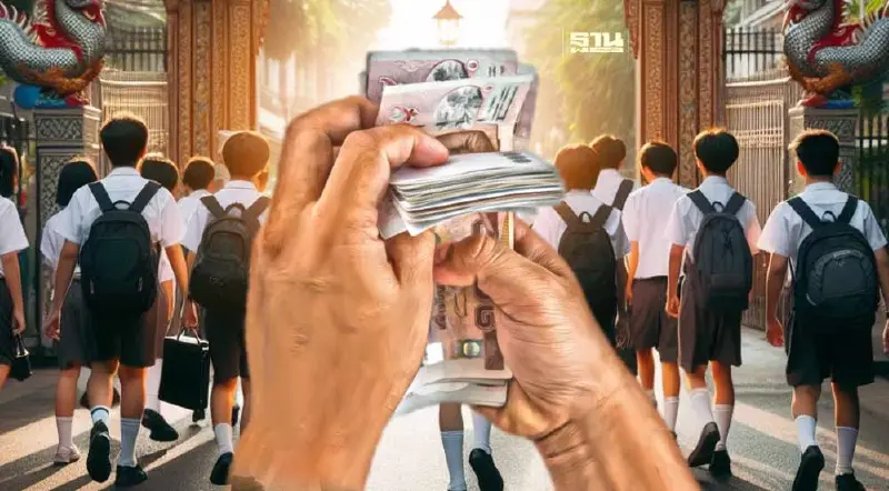 เงินอุดหนุนเครื่องแบบนักเรียน 2567 อนุบาล-ปวช.ได้รับเงินจากภาครัฐกี่บาท