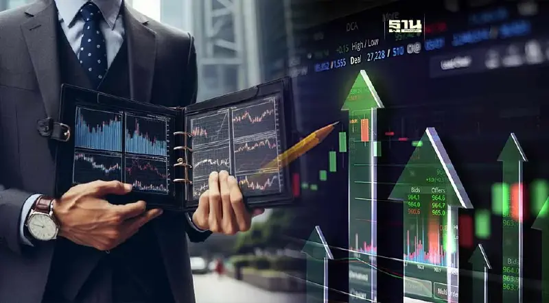 เปิด 15 หุ้น ซื้อขายผ่าน "โรบอทเทรดดิ้ง" สูงสุด "BLA" นำโด่ง 170 ล้าน