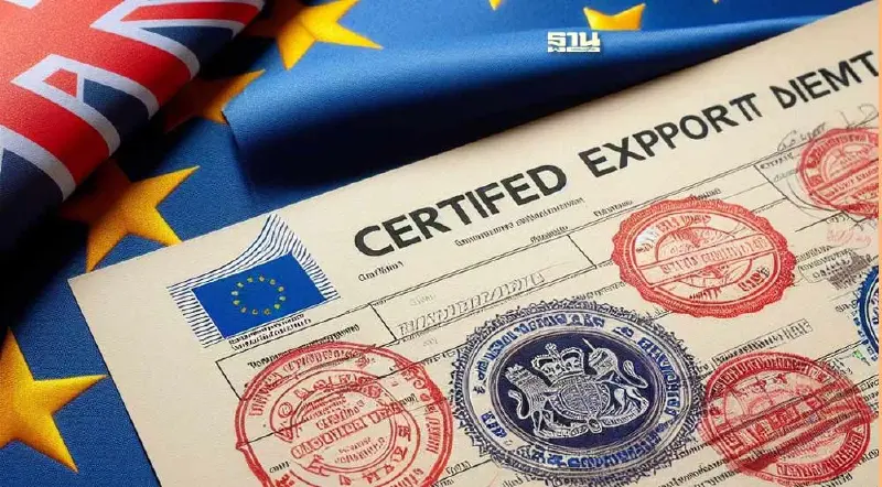 พณ. เตรียมปรับข้อกำหนด เพิ่มมาตรฐานส่งออกข้าว ไปอียู-สหราชอาณาจักร