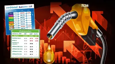 ราคาน้ำมันพรุ่งนี้2567 (31 พ.ค.) ปตท. บางจากขึ้น 50 สตางค์ อัปเดตราคาล่าสุด