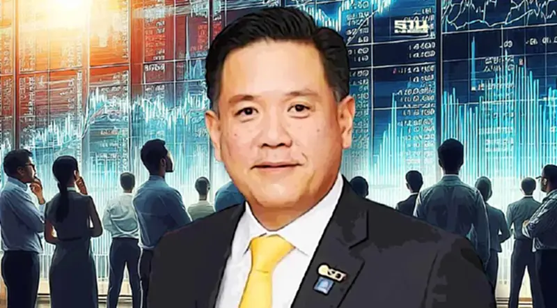 "แมนพงศ์" เตรียมพร้อมแสดงวิสัยทัศน์ ชิงเก้าอี้ผู้จัดการตลาดหลักทรัพย์ ฯ "แมนพงศ์" เตรียมพร้อมแสดงวิสัยทัศน์ ชิงเก้าอี้ผู้จัดการตลาดหลักทรัพย์ ฯ