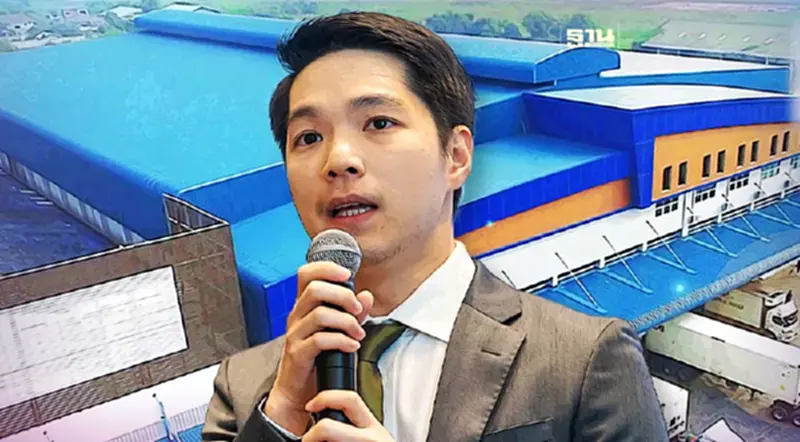 แพนฟู้ด ลงทุน 500 ล้านเสริมทัพไลน์ผลิต-ขยายศูนย์กระจายสินค้า แพนฟู้ด ลงทุน 500 ล้านเสริมทัพไลน์ผลิต-ขยายศูนย์กระจายสินค้า