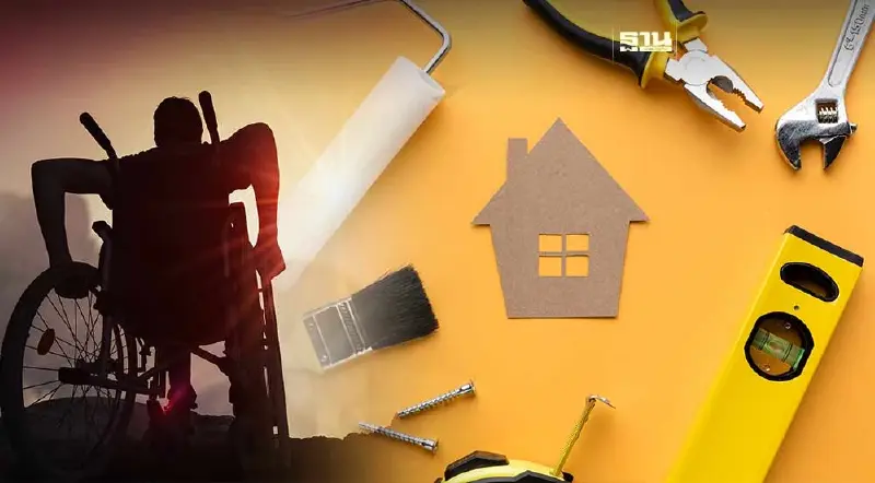 พม.พร้อมช่วยผู้พิการ-ผู้สูงอายุ ซ่อมบ้าน หลังละไม่เกิน 4 หมื่นบาท