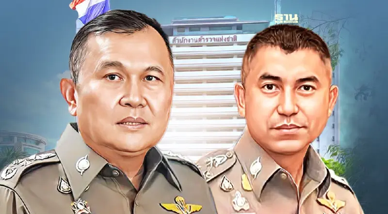 ทีมสอบวินัยร้ายแรง“บิ๊กโจ๊ก”สยบข้อกังขาก.ม. ไฟเขียวให้ออกราชการไว้ก่อน