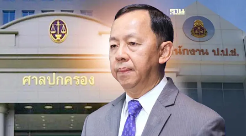 ศาลปรับป.ป.ช. “หมื่นบาท” ย้ำต้องเปิดสำนวนสอบคดีนาฬิกาหรู"บิ๊กป้อม" ศาลปรับป.ป.ช. “หมื่นบาท” ย้ำต้องเปิดสำนวนสอบคดีนาฬิกาหรู"บิ๊กป้อม"