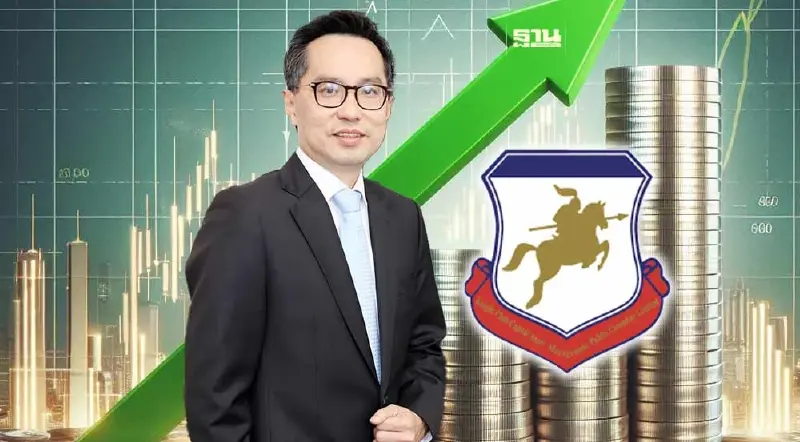 KCCAMC อวดกำไรไตรมาสแรกปีนี้ 17.36 ล้าน หนุนส่วนผู้ถือหุ้นทะลุ 1.1 พันล้าน