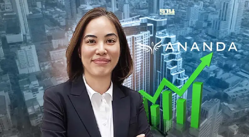 อนันดาฯ  โชว์ผลงานไตรมาส1 พลิกกำไร 475 %  กวาดยอดโอน 3,344 ล้าน มุ่งโตต่อเนื่อง