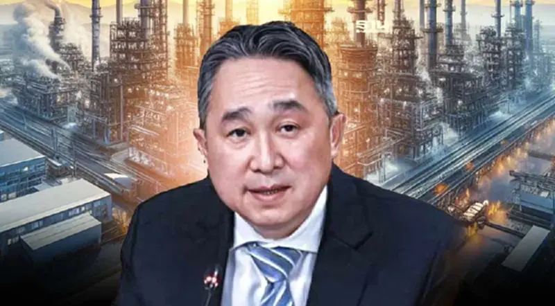"จุลพงษ์ ทวีศรี" อธิบดีกรมโรงงานลาอออก ยันมีผล 29 ส.ค. 67 "จุลพงษ์ ทวีศรี" อธิบดีกรมโรงงานลาอออก ยันมีผล 29 ส.ค. 67